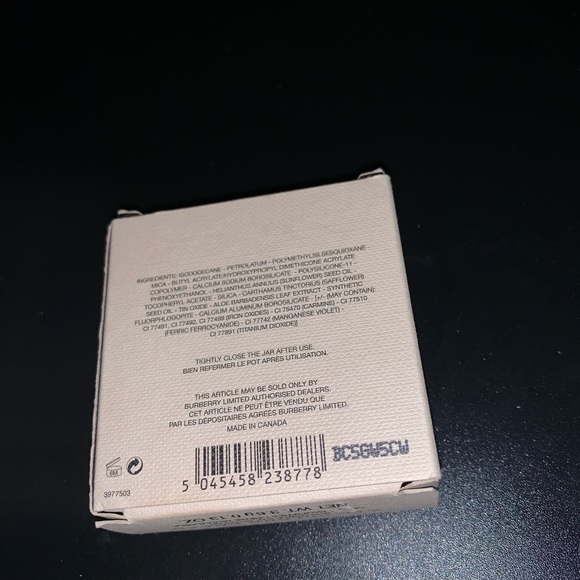 Burberry Eye Colour Cream Charcoal - Picture 4 of 5